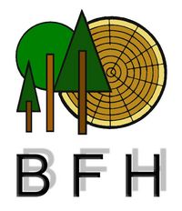 Logo der alten Bundesforschungsanstalt für Forst- und Holzwirtschaft (BFH) 