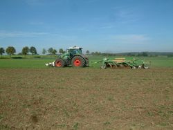 site adapted soil tillage