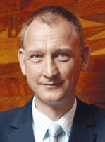 Portrait Matthias Dieter