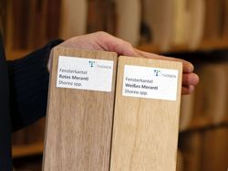 Control of internationally traded wood and wood products