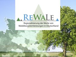 Quantification and regionalisation of economic values of forest ecosystem services in Germany