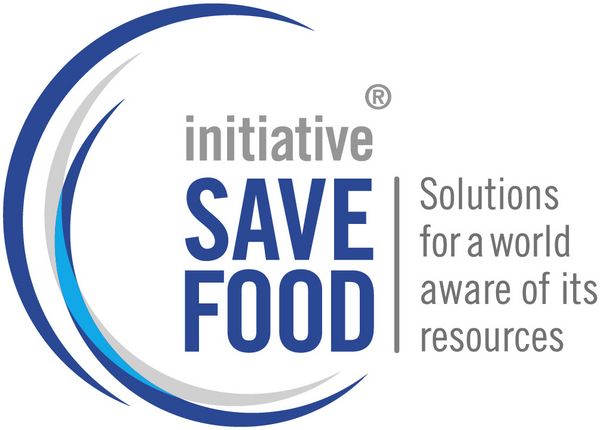 Logo der Initative Save Food