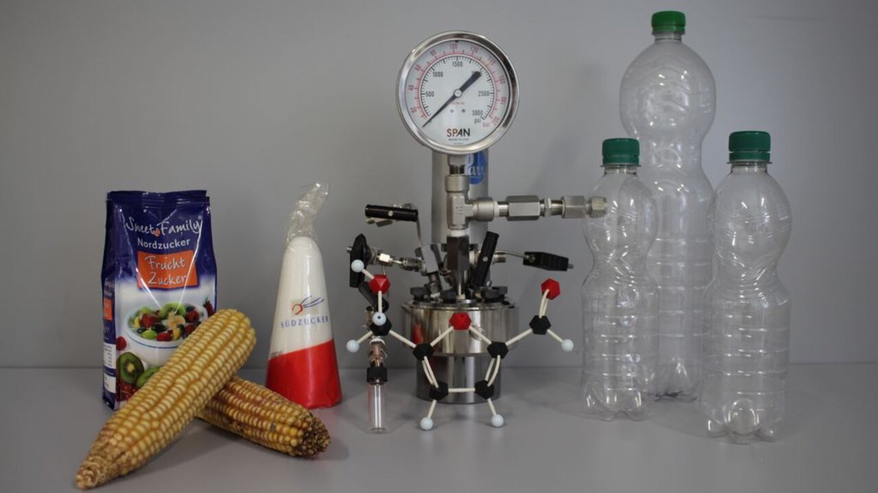 HMF aus Zucker