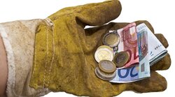 Arbeit und Einkommen