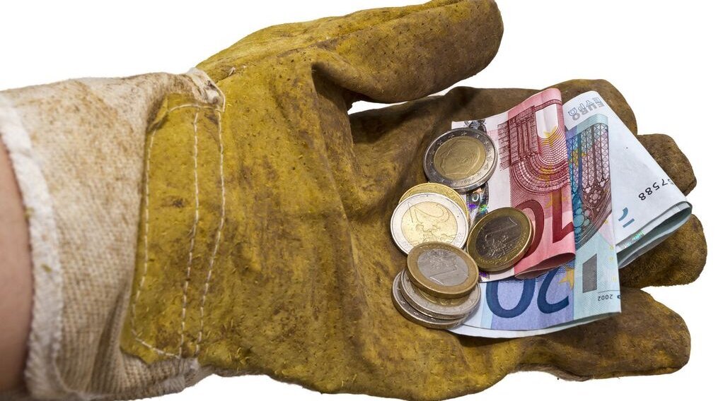 Labor and its remuneration Photo: Labor and its remuneration