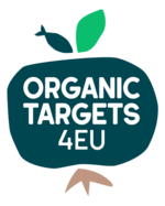 Logo ORGANIC TARGETS 4EU
