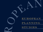 Titelseite der Fachzeitschrift European Planning Studies