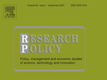 Cover Research Policy Ausgabe 5 2024