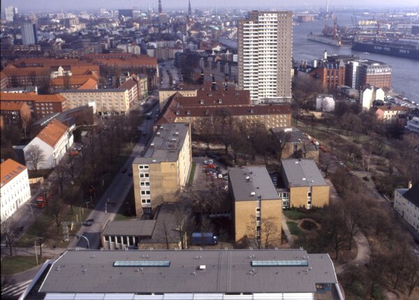 Thünen-Institut in der Palmaille 9