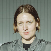 Anna Tiessen Portrait einer Frau.