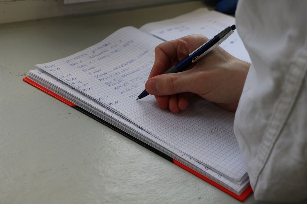 Präparative Chemie Protokoll Präparative Chemie Protokoll