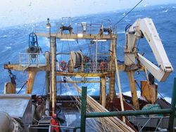 Effects of Brexit on German deep-sea fishing