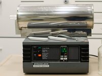 Tube furnace (small) for catalyst activation