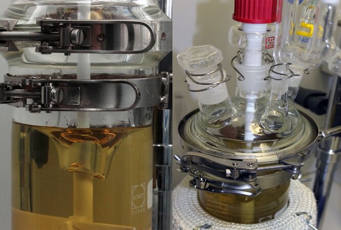 Glasreaktor (2000 mL)