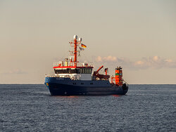 CONMAR 2-FISH - Marine dumped munition and fish