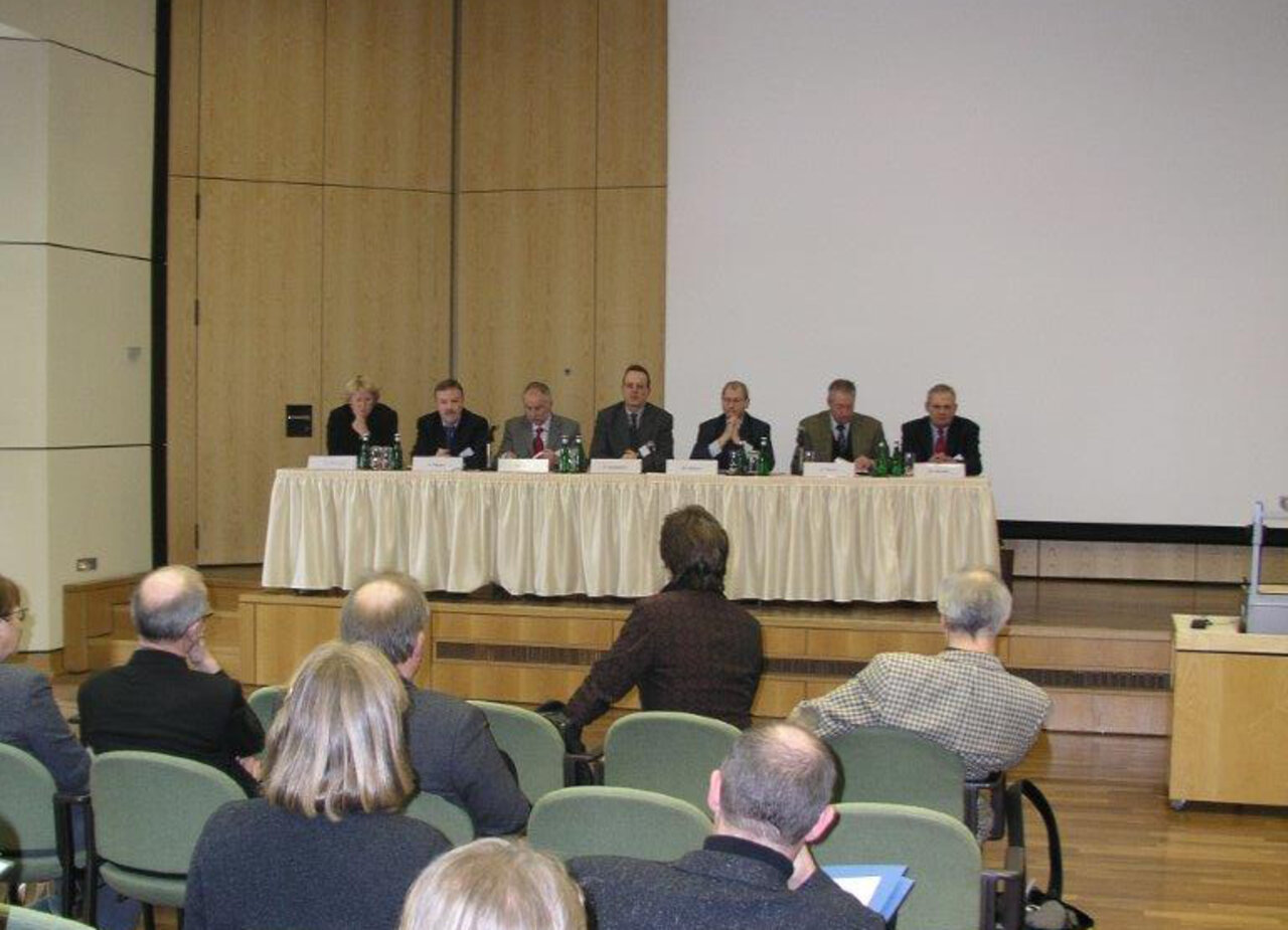 Evaluationsergebnisse in der Diskussion – „Über den Tellerrand geschaut“