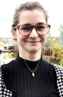 Portraitfoto einer Wissenschaftlerin