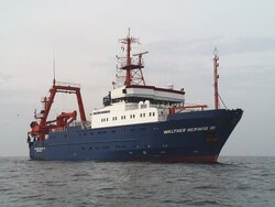 Walther Herwig III, 441. Reise, Expedition in die Nord- und Ostsee