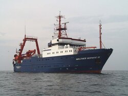 Walther Herwig III, 462. Reise