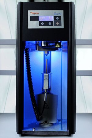 Labor Spritzgussmaschine