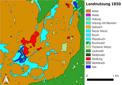 Effects of historical land-use on grassland communities