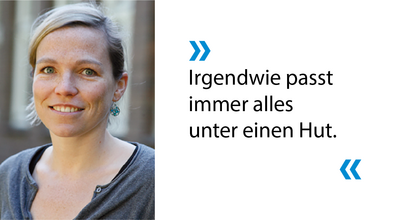 Potrait Dr. Claudia Heidecke