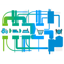 Food waste as an environmental pollutant