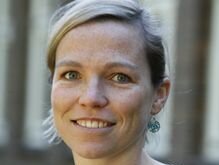 Portraitfoto von Claudia Heidecke