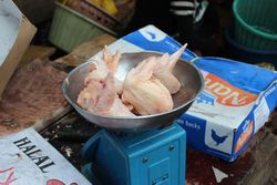 Präferenzen der Verbraucher für Geflügelfleisch in Ghana