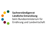 Logo: Expert Council on Rural Development at the Federal Ministry of Food and Agriculture