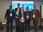 Teilnehmer*innen der Session „Regional Innovation“ bei der RSA-Konferenz 2024.