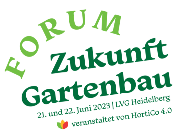Logo HortiCo40 Forum Zukunft Gartenbau Logo HortiCo40 Forum Zukunft Gartenbau