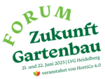 Logo HortiCo40 Forum Zukunft Gartenbau