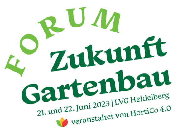 Logo HortiCo40 Forum Zukunft Gartenbau Logo HortiCo40 Forum Zukunft Gartenbau