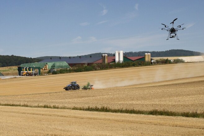 Thünen: Agrartechnologie