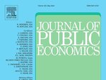 Cover Journal of Public Economics