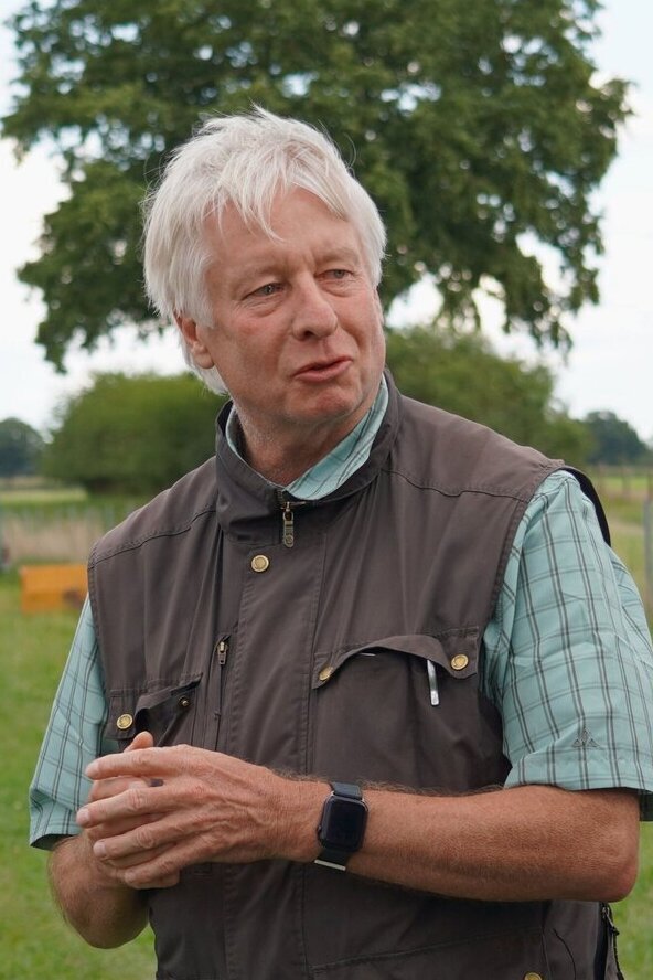 Portrait Gerold Rahmann