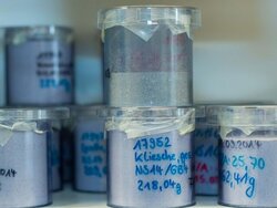 Wer hat Angst vorm Caesium?