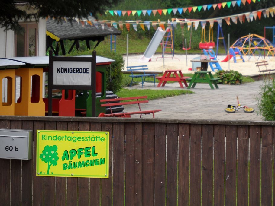 Kindertagesstätte Königerode.