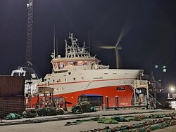 Tarajoq für Walther Herwig III, 488. Reise