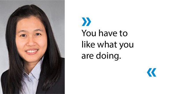 Portrait Dr Rattiya Lippe