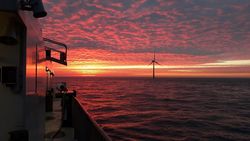 Impact of the use of offshore wind and other marine renewables on European fisheries