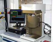 Textural analysis (BET surface area, pore size and volume)