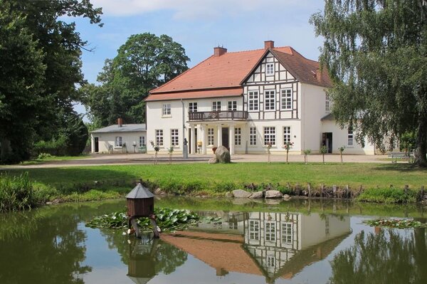 Thünen-Gutshaus in Tellow Thünen-Gutshaus in Tellow