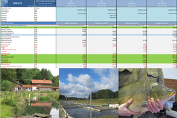 Erhebung von ökonomischen Daten der Meeres- und Süßwasser-Aquakultur in Deutschland