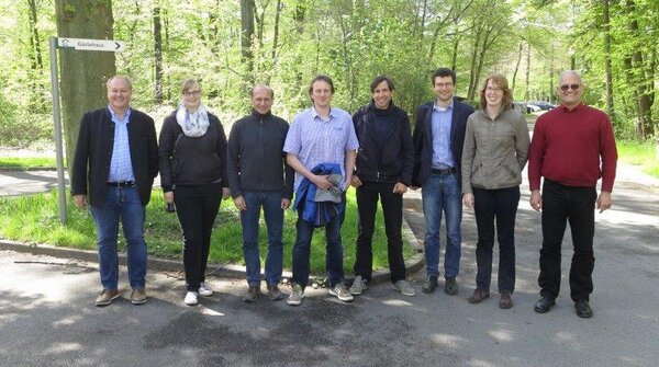 Gruppenfoto Projektteam Gruppenfoto Projektteam