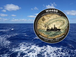 Walther Herwig III, Cruise 498