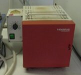 Annealing furnace (small) for calcination purposes