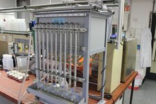 kF system for saturated hydraulic conductivity