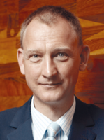 Portrait Matthias Dieter